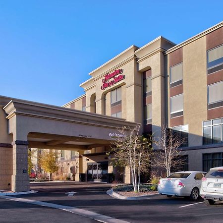 Hampton Inn & Suites Rifle Ngoại thất bức ảnh