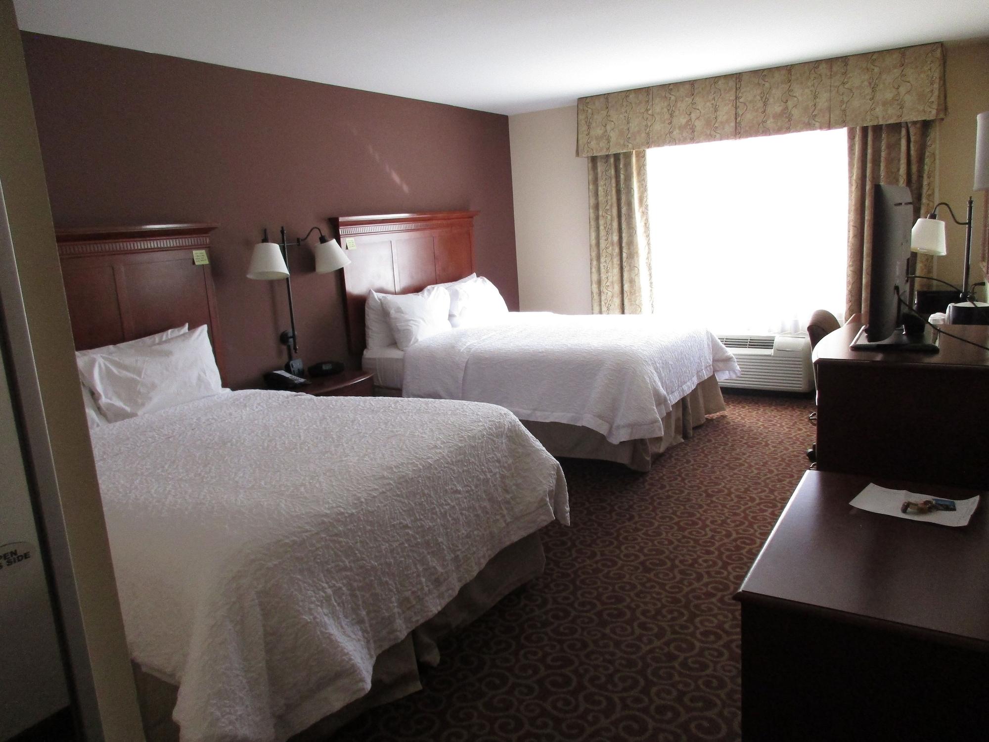 Hampton Inn & Suites Rifle Ngoại thất bức ảnh