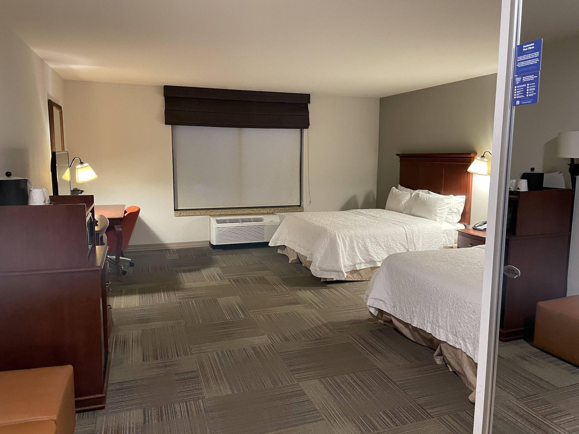 Hampton Inn & Suites Rifle Ngoại thất bức ảnh