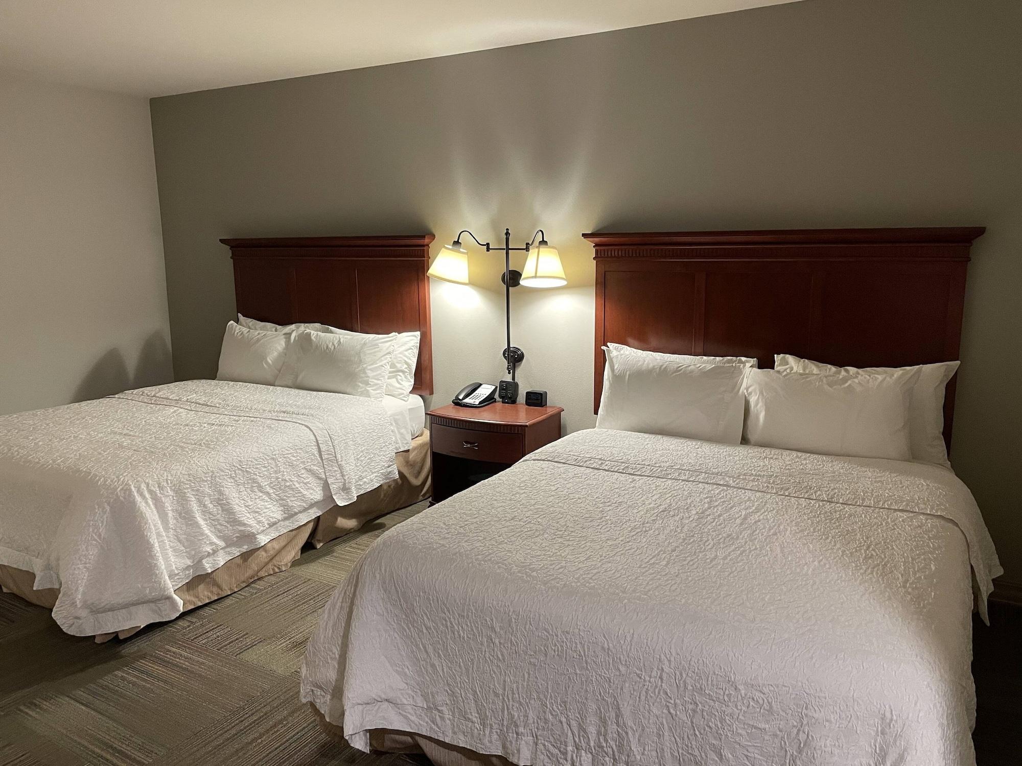 Hampton Inn & Suites Rifle Ngoại thất bức ảnh