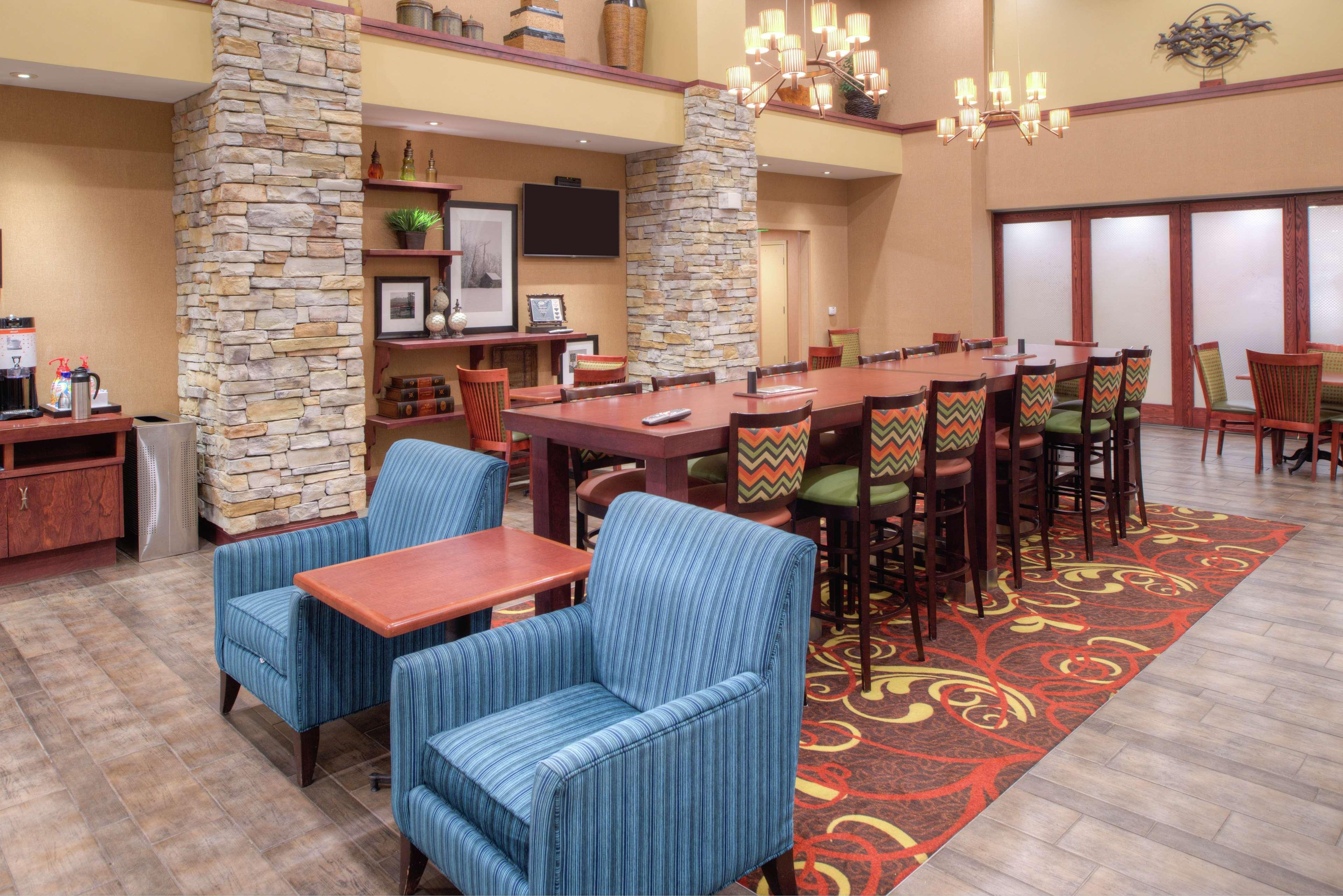 Hampton Inn & Suites Rifle Ngoại thất bức ảnh