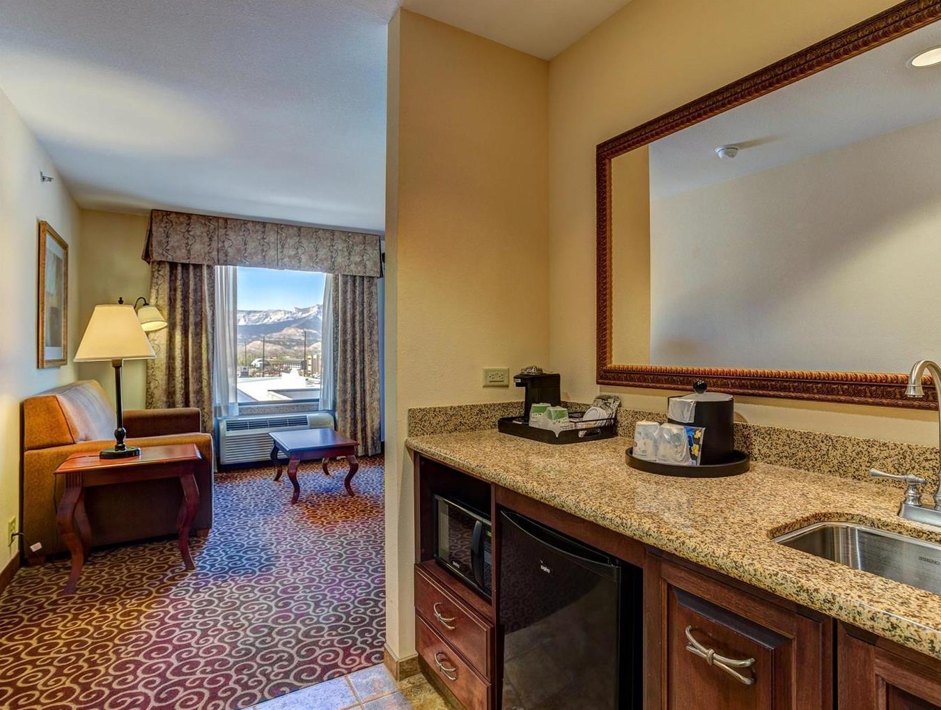 Hampton Inn & Suites Rifle Ngoại thất bức ảnh