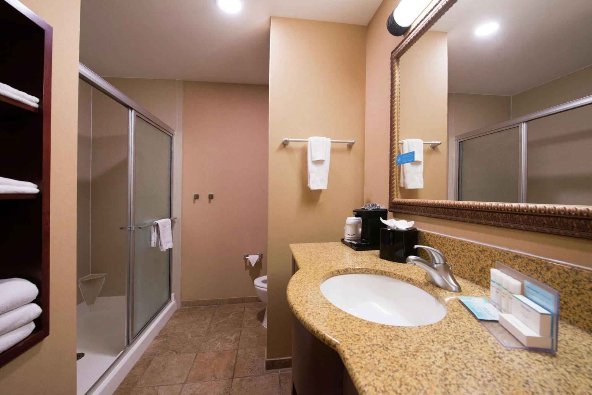 Hampton Inn & Suites Rifle Ngoại thất bức ảnh