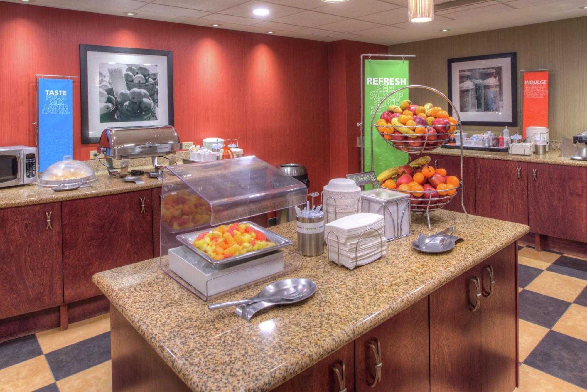 Hampton Inn & Suites Rifle Ngoại thất bức ảnh