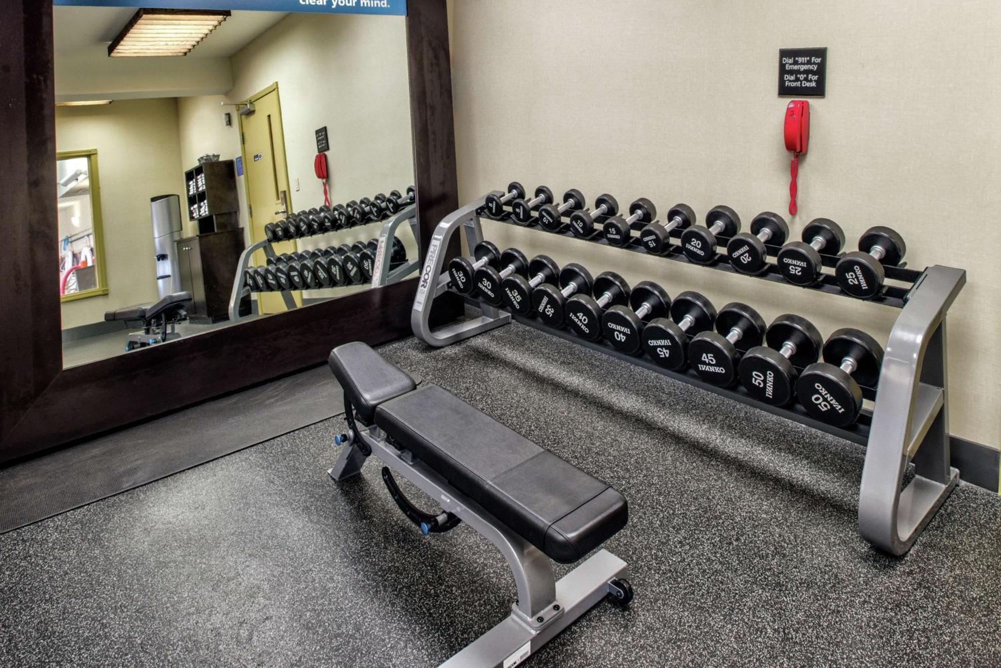 Hampton Inn & Suites Rifle Ngoại thất bức ảnh