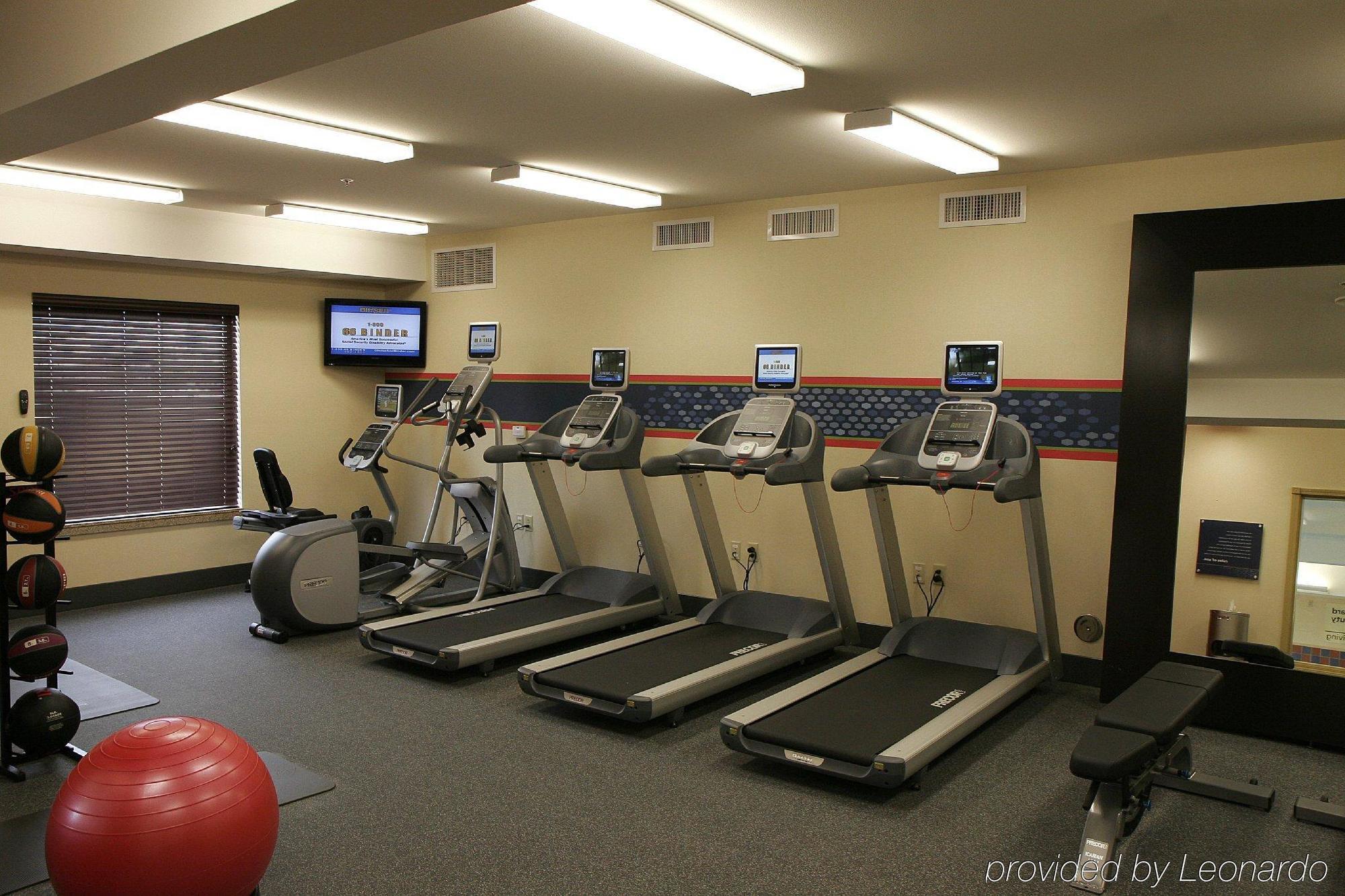Hampton Inn & Suites Rifle Tiện nghi bức ảnh