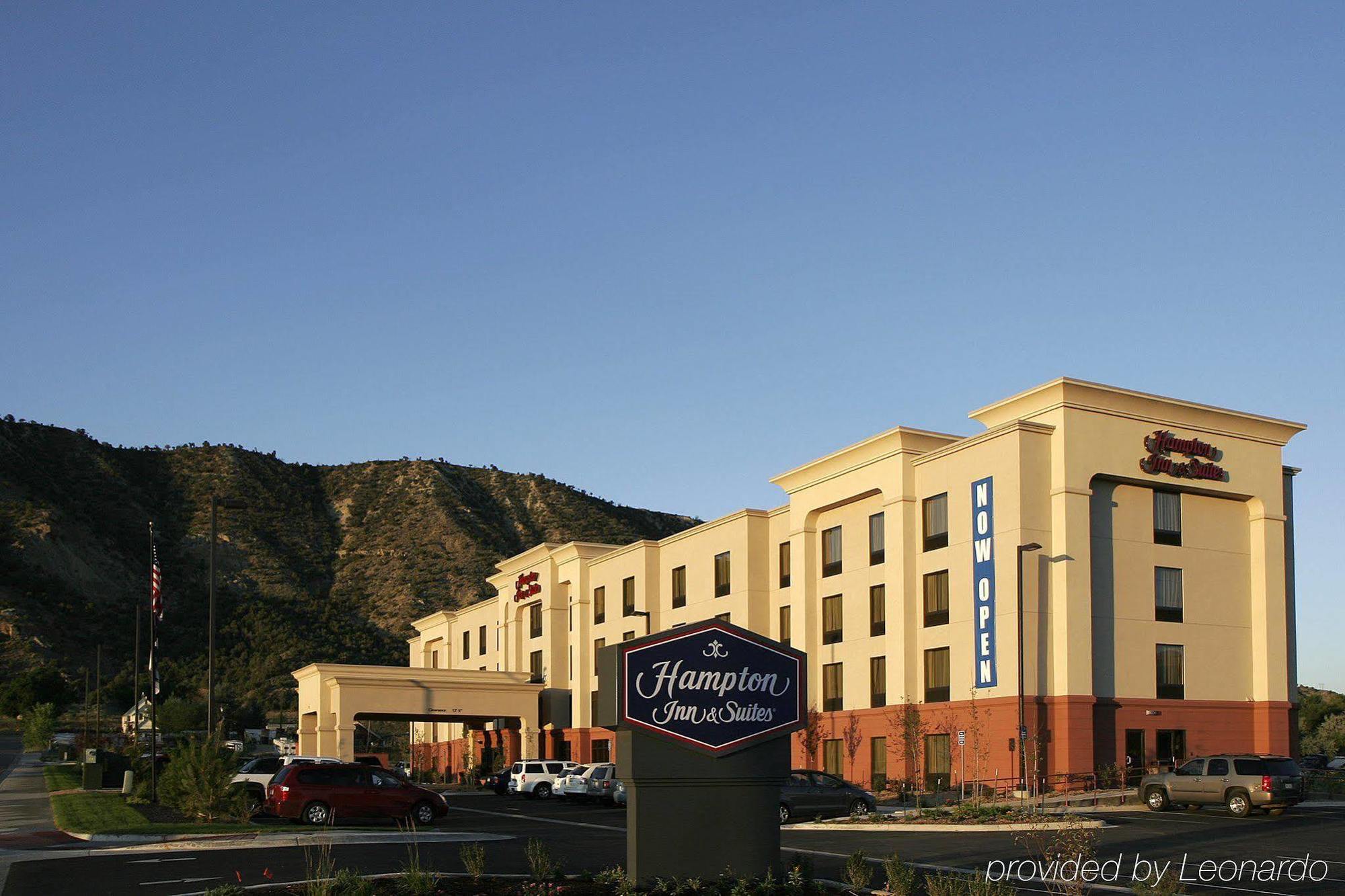 Hampton Inn & Suites Rifle Ngoại thất bức ảnh