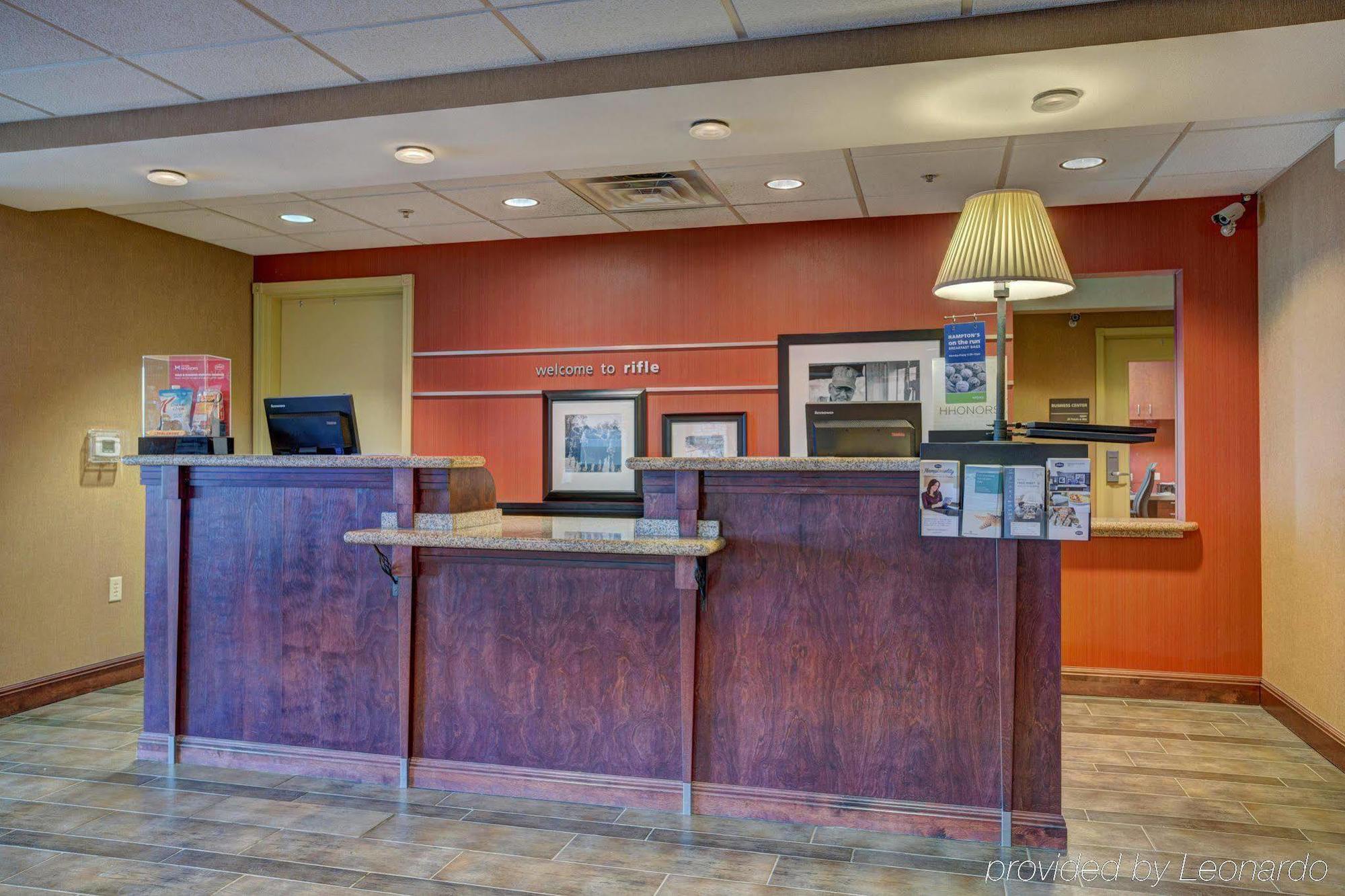 Hampton Inn & Suites Rifle Ngoại thất bức ảnh