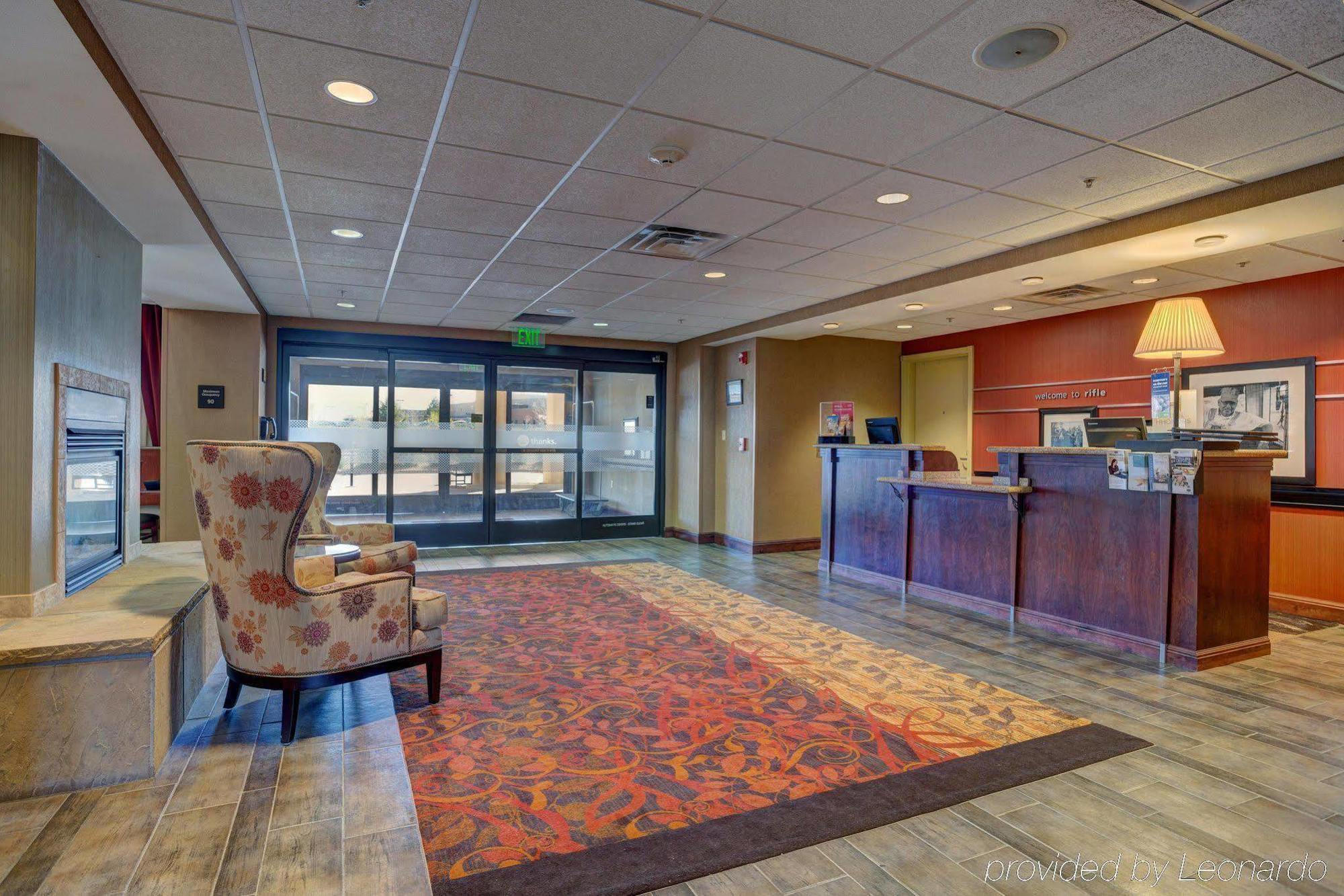 Hampton Inn & Suites Rifle Ngoại thất bức ảnh