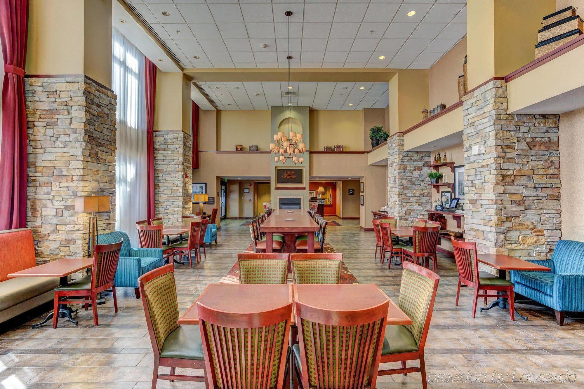 Hampton Inn & Suites Rifle Ngoại thất bức ảnh